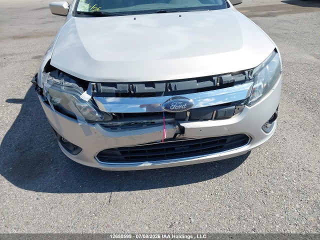 12650599 :رقم المزاد ، 3FAHP0HA6AR257294 vin ، 2010 Ford Fusion Se مزاد بيع
