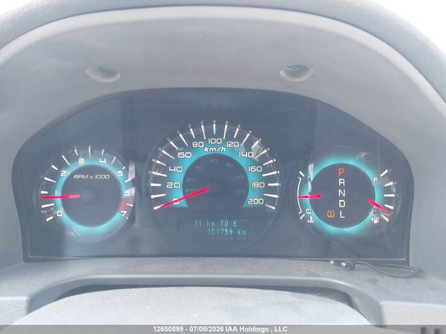 12650599 :رقم المزاد ، 3FAHP0HA6AR257294 vin ، 2010 Ford Fusion Se مزاد بيع