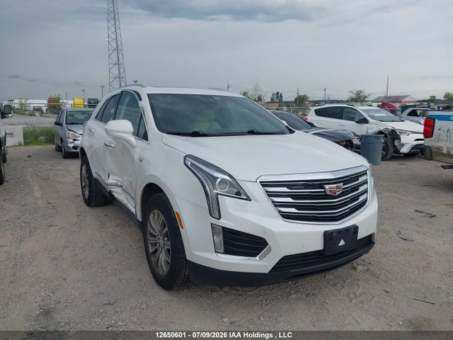 Продаж на аукціоні авто 2018 Cadillac Xt5 Luxury, vin: 1GYKNDRS5JZ215340, номер лоту: 12650601