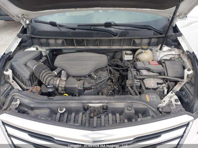 Cadillac XT5 LUXURY 2018 1GYKNDRS5JZ215340 Image 10