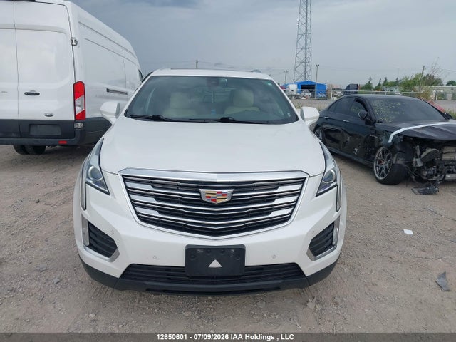 Aukcja sprzedaży 2018 Cadillac Xt5 Luxury, vin: 1GYKNDRS5JZ215340, numer aukcji: 12650601