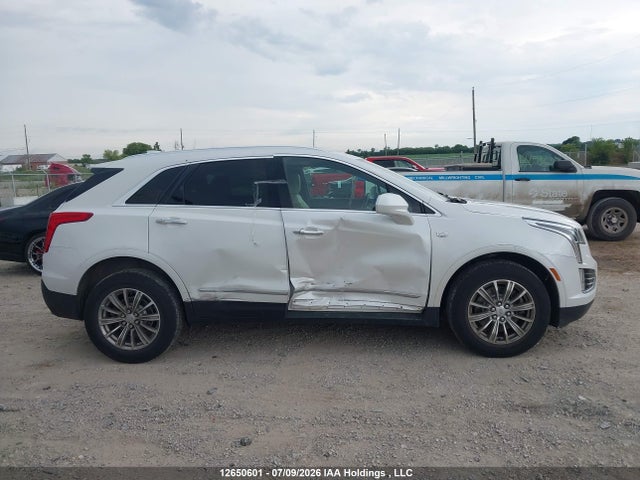 Cadillac XT5 LUXURY 2018 1GYKNDRS5JZ215340 Image 14