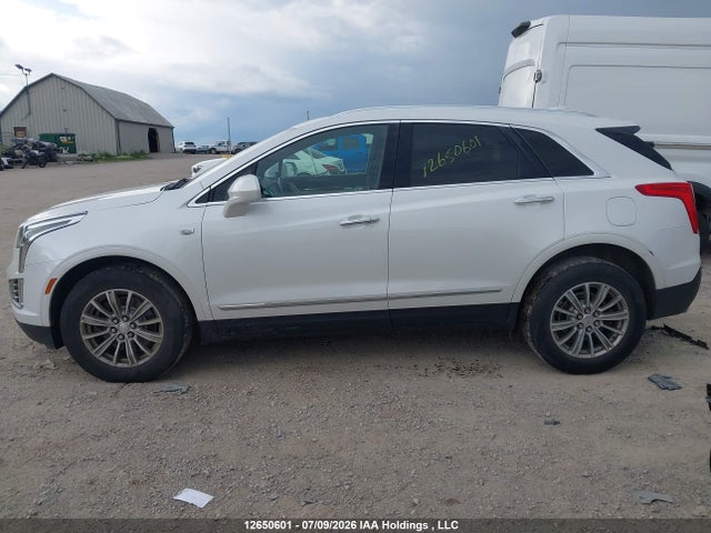Cadillac XT5 LUXURY 2018 1GYKNDRS5JZ215340 Image 15