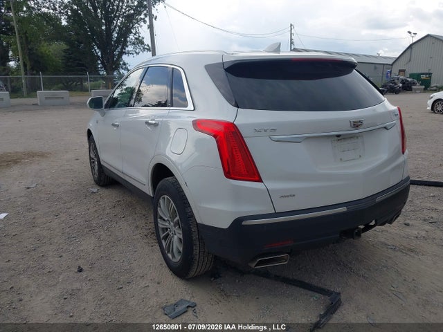 Cadillac XT5 LUXURY 2018 1GYKNDRS5JZ215340 Image 3