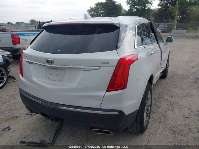 Cadillac XT5 LUXURY 2018 1GYKNDRS5JZ215340 Image 4