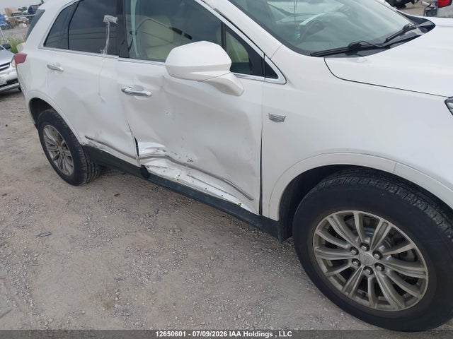 Cadillac XT5 LUXURY 2018 1GYKNDRS5JZ215340 Image 6