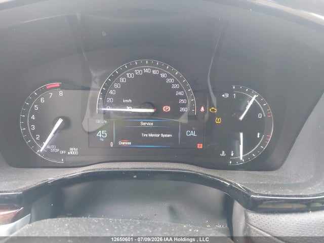 Cadillac XT5 LUXURY 2018 1GYKNDRS5JZ215340 Image 7