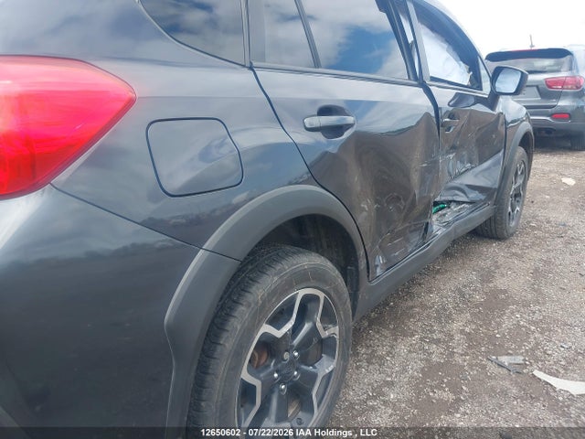 Aukcja sprzedaży 2015 Subaru Xv Crosstrek 2.0 Premium, vin: JF2GPACC0FG247879, numer aukcji: 12650602
