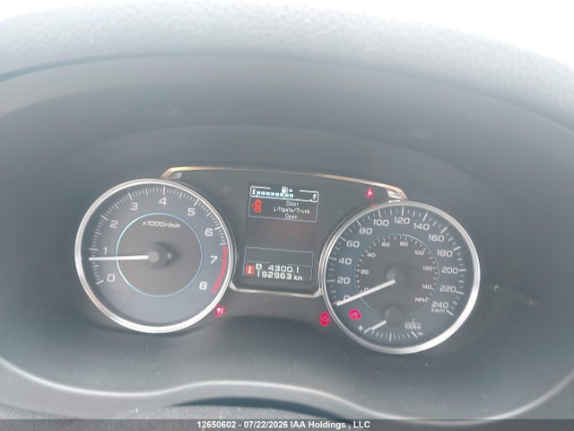 Aukcja sprzedaży 2015 Subaru Xv Crosstrek 2.0 Premium, vin: JF2GPACC0FG247879, numer aukcji: 12650602