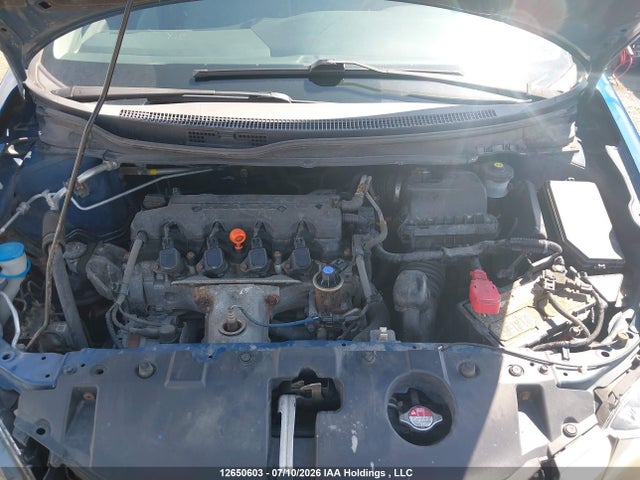 Aukcja sprzedaży 2014 Honda Civic Lx, vin: 2HGFB2F48EH008183, numer aukcji: 12650603