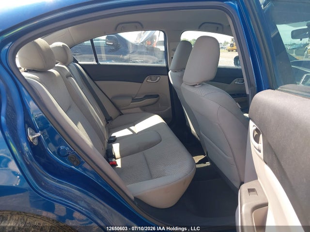 Aukcja sprzedaży 2014 Honda Civic Lx, vin: 2HGFB2F48EH008183, numer aukcji: 12650603
