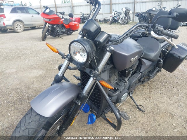 Victory Motorcycles Octane 2017 5VPFTB004H3003136 Image 16