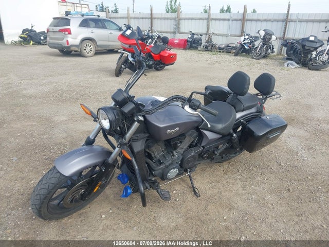 Victory Motorcycles Octane 2017 5VPFTB004H3003136 Image 2