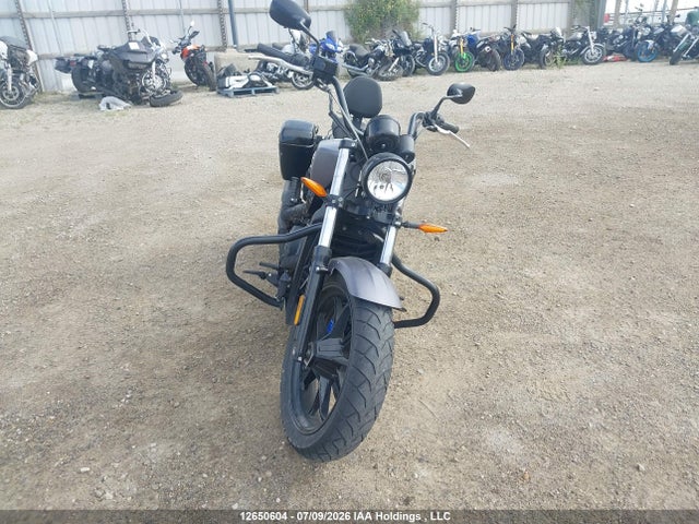 Victory Motorcycles Octane 2017 5VPFTB004H3003136 Image 5