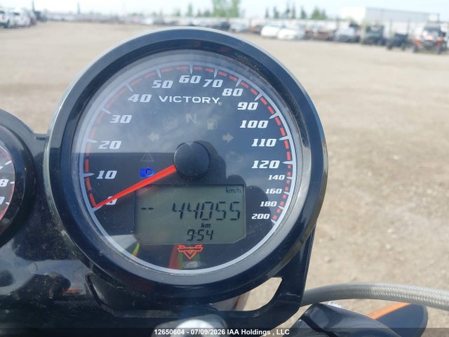 Victory Motorcycles Octane 2017 5VPFTB004H3003136 Image 7