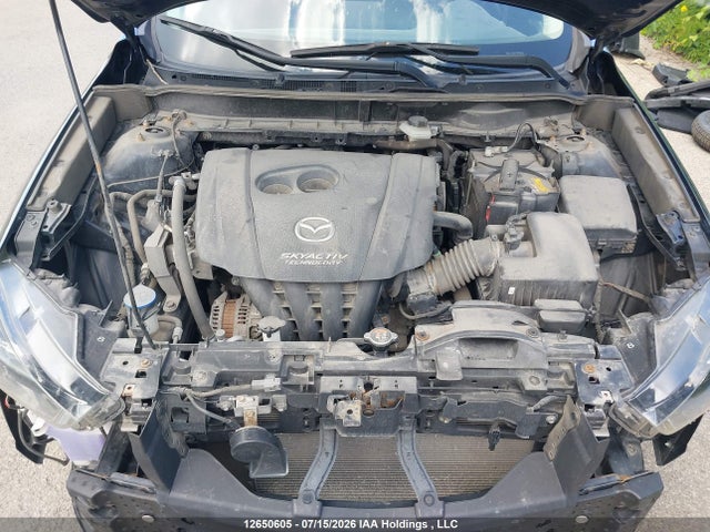 Mazda Cx-3 Gs 2020 JM1DKFC78L1471884 Image 10