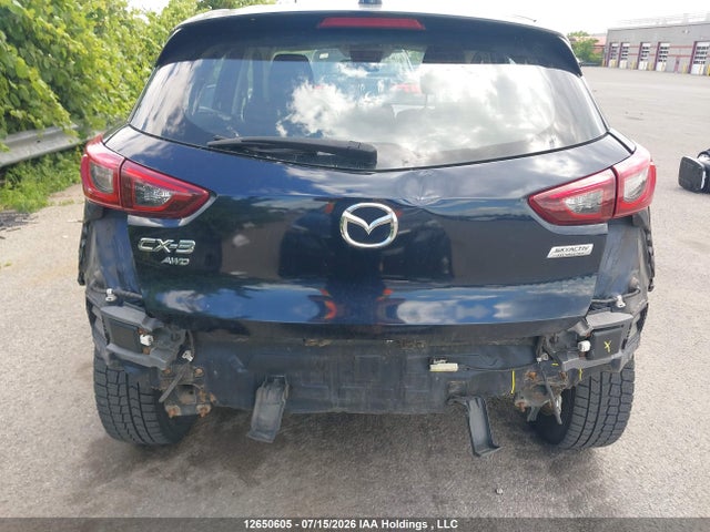 Mazda Cx-3 Gs 2020 JM1DKFC78L1471884 Image 17