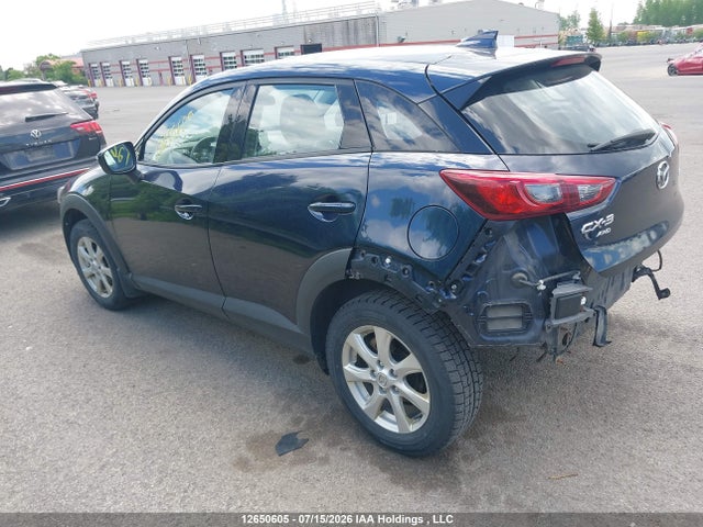 Mazda Cx-3 Gs 2020 JM1DKFC78L1471884 Image 3