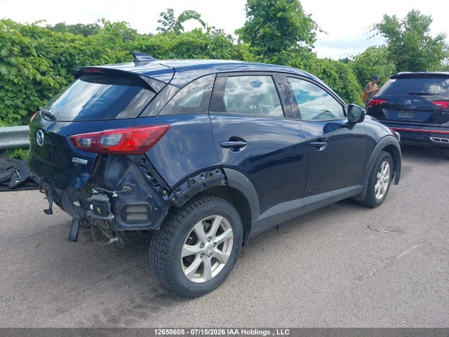 Mazda Cx-3 Gs 2020 JM1DKFC78L1471884 Image 4