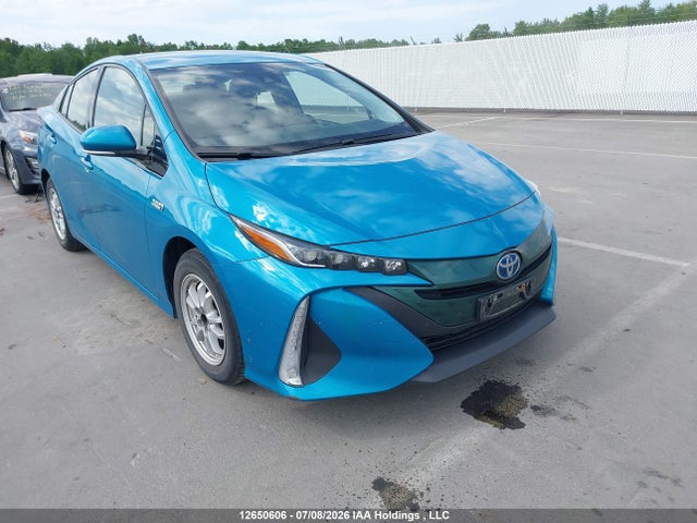 Продажа на аукционе авто 2017 Toyota Prius Prime Technology, vin: JTDKARFP4H3047587, номер лота: 12650606