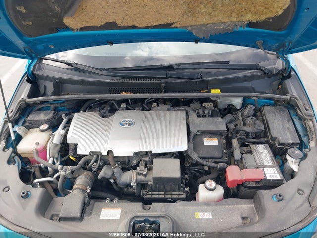 JTDKARFP4H3047587 Toyota Prius Prime Technology