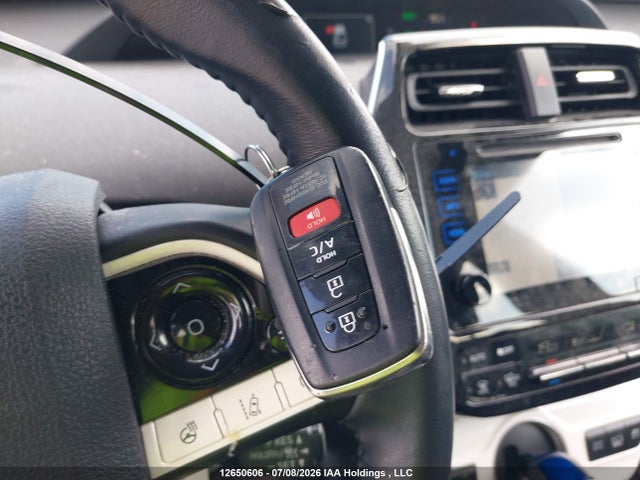 JTDKARFP4H3047587 Toyota Prius Prime Technology