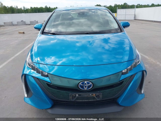 JTDKARFP4H3047587 Toyota Prius Prime Technology