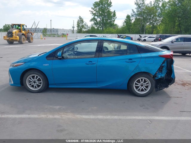 JTDKARFP4H3047587 Toyota Prius Prime Technology