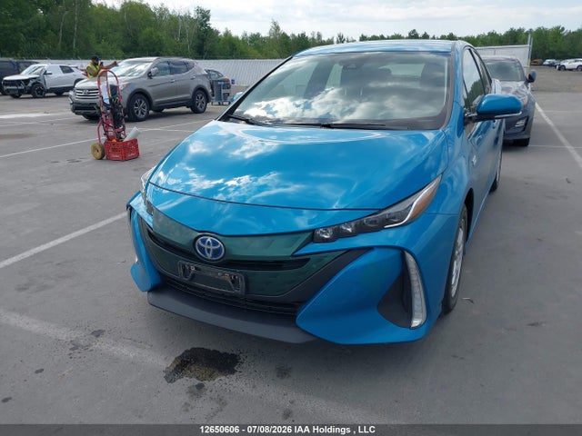 JTDKARFP4H3047587 Toyota Prius Prime Technology