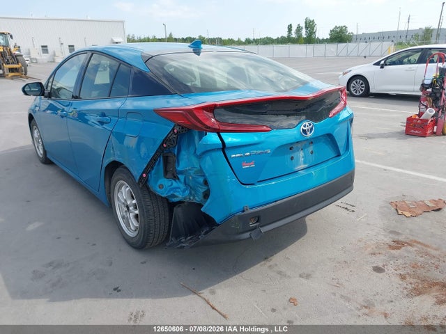 JTDKARFP4H3047587 Toyota Prius Prime Technology