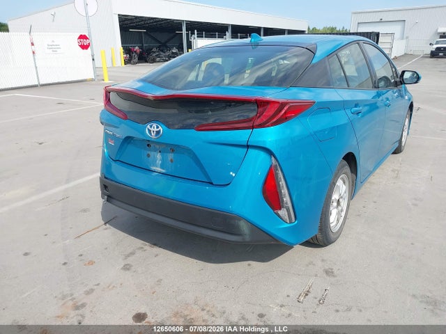 JTDKARFP4H3047587 Toyota Prius Prime Technology