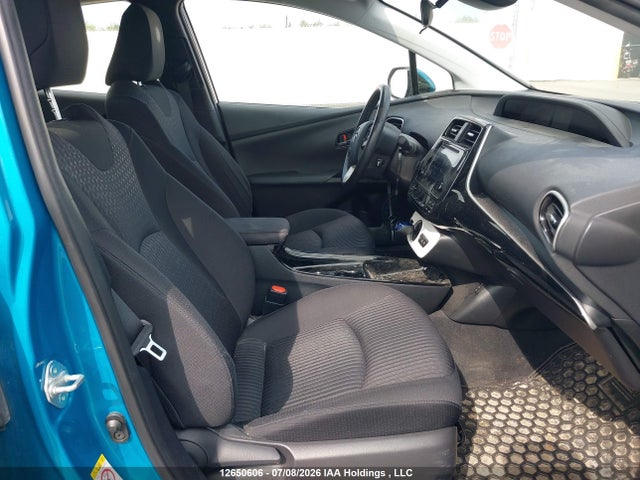JTDKARFP4H3047587 Toyota Prius Prime Technology