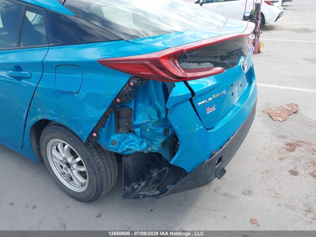 JTDKARFP4H3047587 Toyota Prius Prime Technology