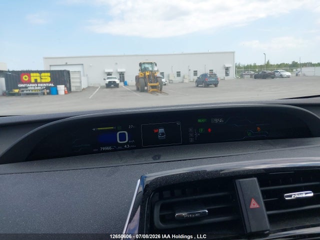 JTDKARFP4H3047587 Toyota Prius Prime Technology
