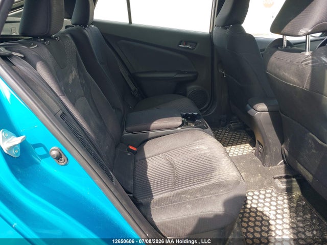 JTDKARFP4H3047587 Toyota Prius Prime Technology