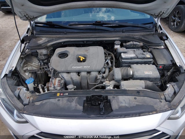 KMHD84LF2JU668986 Hyundai ELANTRA GL