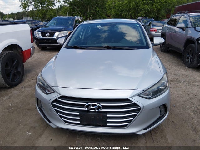 KMHD84LF2JU668986 Hyundai ELANTRA GL