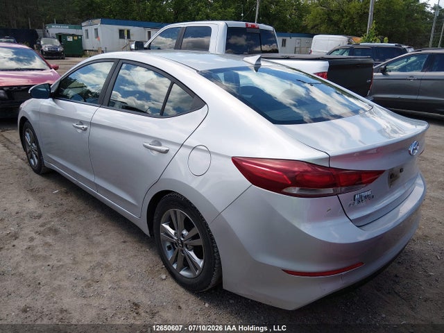 KMHD84LF2JU668986 Hyundai ELANTRA GL