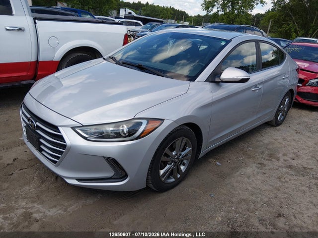 KMHD84LF2JU668986 Hyundai ELANTRA GL