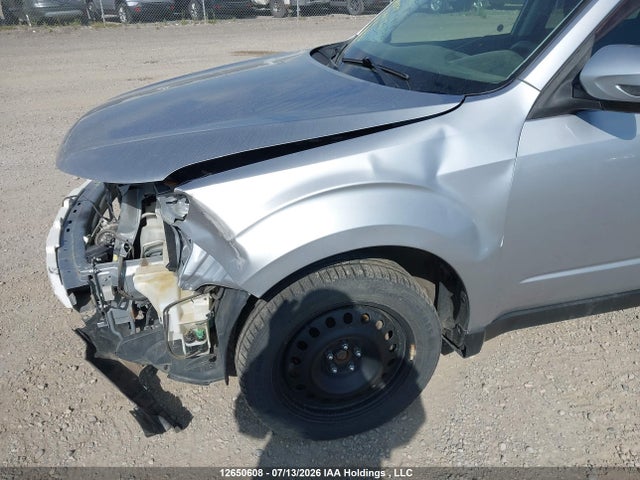 Aukcja sprzedaży 2012 Subaru Forester 2.5x Premium, vin: JF2SHCDC8CH440725, numer aukcji: 12650608