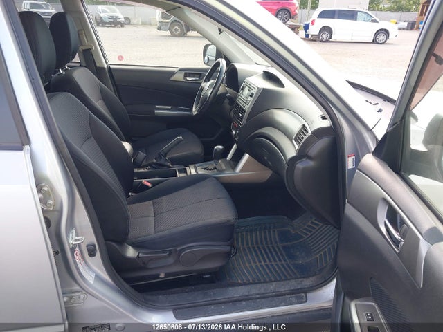 Aukcja sprzedaży 2012 Subaru Forester 2.5x Premium, vin: JF2SHCDC8CH440725, numer aukcji: 12650608