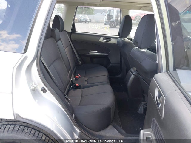 Aukcja sprzedaży 2012 Subaru Forester 2.5x Premium, vin: JF2SHCDC8CH440725, numer aukcji: 12650608