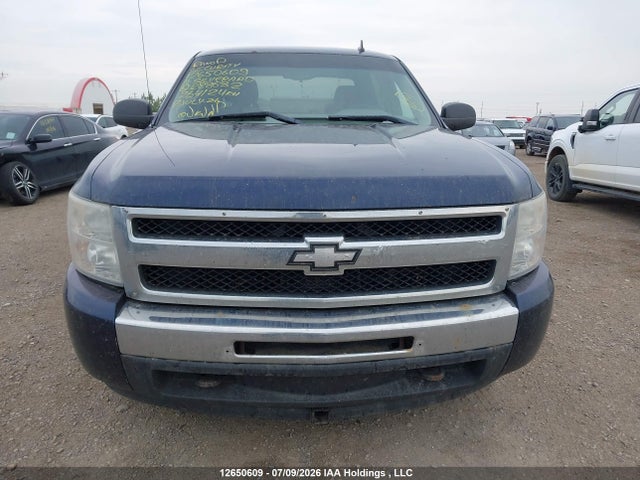 2011 Chevrolet Silverado 1500 Ls მანქანა იყიდება აუქციონზე, vin: 3GCPKREA9BG288632, აუქციონის ნომერი: 12650609