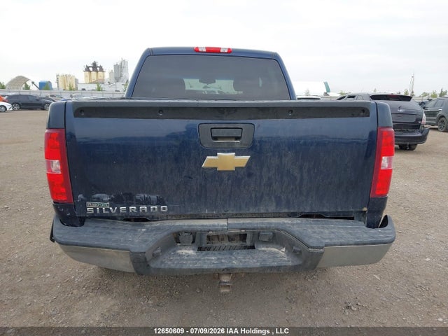 2011 Chevrolet Silverado 1500 Ls მანქანა იყიდება აუქციონზე, vin: 3GCPKREA9BG288632, აუქციონის ნომერი: 12650609