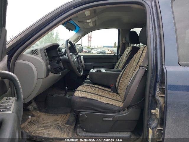 2011 Chevrolet Silverado 1500 Ls მანქანა იყიდება აუქციონზე, vin: 3GCPKREA9BG288632, აუქციონის ნომერი: 12650609