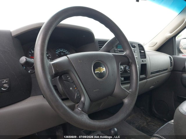 Продаж на аукціоні авто 2011 Chevrolet Silverado 1500 Ls, vin: 3GCPKREA9BG288632, номер лоту: 12650609
