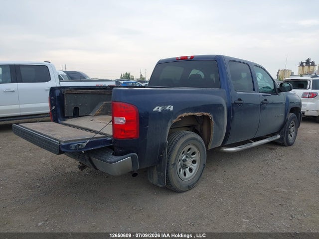 2011 Chevrolet Silverado 1500 Ls მანქანა იყიდება აუქციონზე, vin: 3GCPKREA9BG288632, აუქციონის ნომერი: 12650609