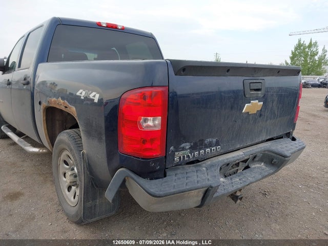 2011 Chevrolet Silverado 1500 Ls მანქანა იყიდება აუქციონზე, vin: 3GCPKREA9BG288632, აუქციონის ნომერი: 12650609