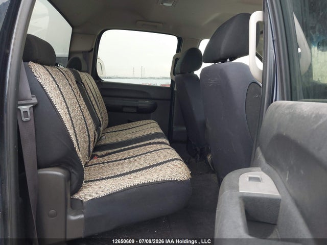 2011 Chevrolet Silverado 1500 Ls მანქანა იყიდება აუქციონზე, vin: 3GCPKREA9BG288632, აუქციონის ნომერი: 12650609