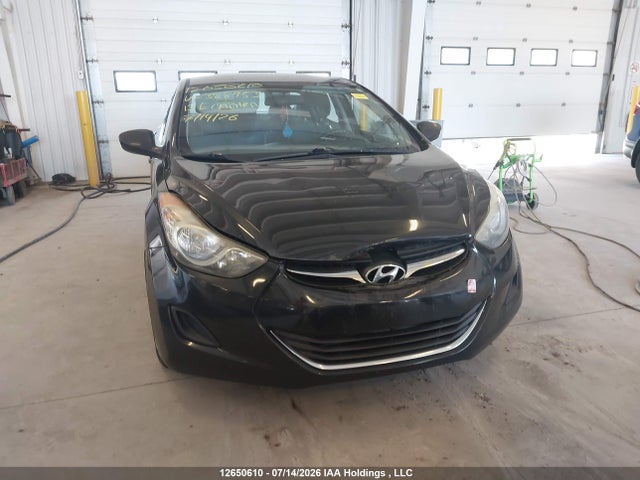 2013 Hyundai Elantra Gl მანქანა იყიდება აუქციონზე, vin: 5NPDH4AE4DH388953, აუქციონის ნომერი: 12650610